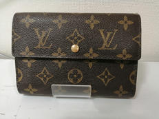 ポルトトレゾール エテュイ パピエ|LOUIS VUITTON