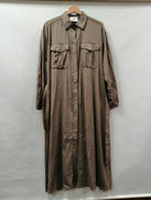 キュプラストレッチフレアワンピース|1ER ARRONDISSEMENT