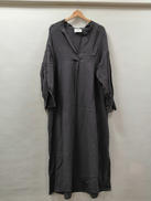 リネンレーヨンワンピース|1ER ARRONDISSEMENT