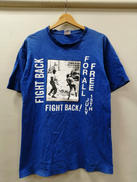 FIGHT BACK FREE FOR ALL TEE|SUPREME