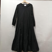 Vネック長袖ワンピース|UNITED ARROWS