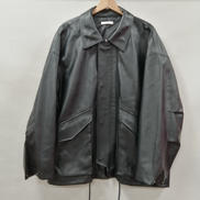 レザーブルゾン|WYM