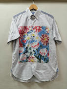 花柄プリントシャツ|JUNYA WATANABE COMMEDESGARCONS MAN