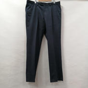 タックパンツ|BURBERRY