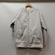 コットンライクウェザーMA-1|NANO UNIVERSE