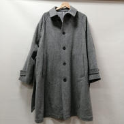 ベルテッドステンカラーコート|GOOVI