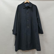 ベルテッドステンカラーコート|GOOVI