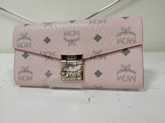 ロングウォレット|MCM