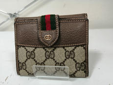 2つ折財布|GUCCI