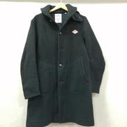 ウールモッサコート|DANTON