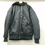 リバーシブルボアブルゾン|ZARA