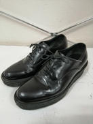 クレープソールレザーオックスフォードシューズ|CELINE