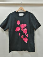 ローズ刺繍S/STシャツ|OUR LEGACY