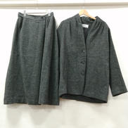 ウールセットアップ|THE JUMP