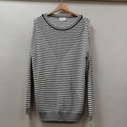 ボーダーニット|PRINGLE