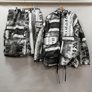 ナイロンセットアップ|POLIQUANT