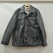 裏ボアフェイクレザージャケット|LEVI'S