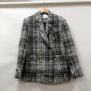 ウールテーラードジャケット|D’ZZIT