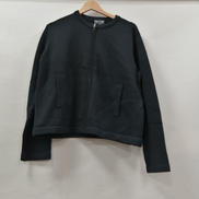 L/Sジップカーディガン|AGNES B. FEMME