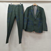 テーラードジャケットセットアップ|DOUBLET