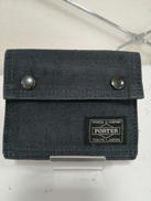 スモーキーウォレット|PORTER