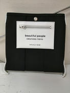 ライニングロゴポケットミニショルダーバッグ|BEAUTIFUL PEOPLE