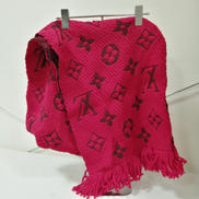 エシャルプロゴマニアマフラー|LOUIS VUITTON