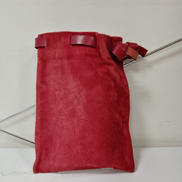 スエードバッグ|AND HANDMADE IN TOKYO