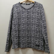 総柄カットソー|BURBERRY BLACK LABEL