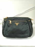 ナイロンショルダーバッグ|PRADA