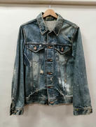 デニムジャケット|H.P.FRANCE