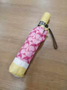 折りたたみ傘|COACH