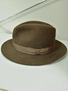 中折ハット|ORVIS