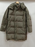 フード付きダウンジャケット|THEORY