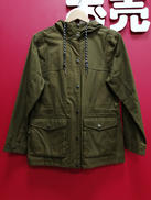 マウンテンパーカー|EDDIE BAUER