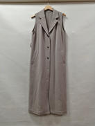 ノースリーブコート|INEDCLARO