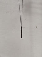 ナノ　バー　ミニ　ネックレス|TIFFANY&CO.