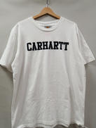 ロゴTシャツ|CARHARTT