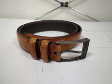 レザーベルト|KITON