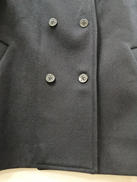 ダブルブレストショールカラーピーコート|KARAKU