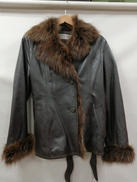 レザージャケット|BALMAIN