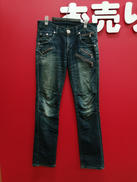 デニムパンツ|LEE