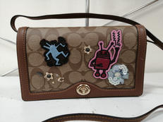 ショルダーバッグ|COACH