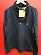 ハーフZIPスエット|NAUTICA