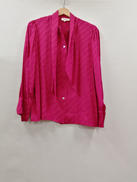 ボウタイブラウス|CHLOE