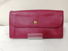 ロングウォレット|IL BISONTE