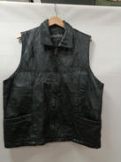 レザーベスト|SANTA CRUZ