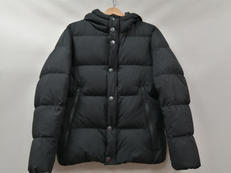 フルダルステッチフーデット撥水ダウン|NANO UNIVERSE