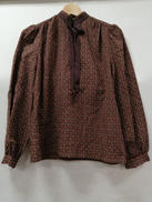 リボンブラウス|CHRISTIAN DIOR