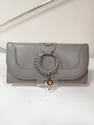 HANAロングウォレット|SEE BY CHLOE